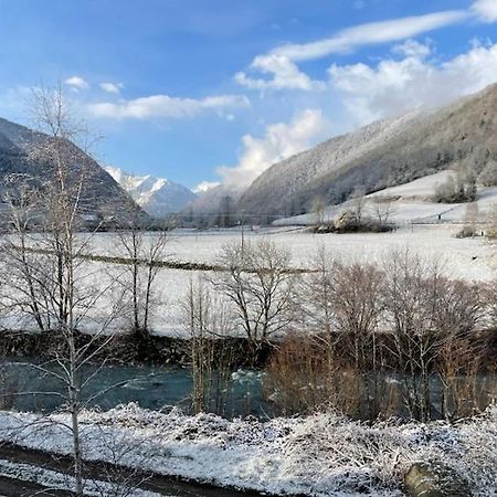 Entre Montagne Et Riviere Leilighet Arreau Eksteriør bilde